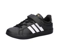 adidas Streettalk Kinder Schuhe schwarz intensiv weiß - 30