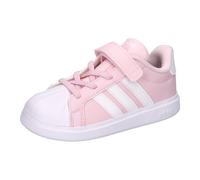 adidas Streettalk Shoes Infants clear pink-ftwr white-grey two (A2JM) 26
