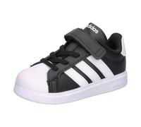 adidas Streettalk Babyschuhe pure schwarz - 25