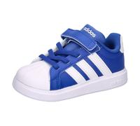 adidas Streettalk Schuhe blau weiß Baby - 24