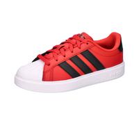 adidas Kinder Sneaker STREETTALK J JP9412 39 1/3 Better Scarlet/Core Black/White