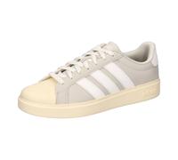 adidas Kinder Sneaker STREETTALK J JP9413 37 1/3 Alumina/Core White/White