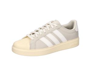 adidas Kinder Sneaker STREETTALK J JP9413 39 1/3 Alumina/Core White/White