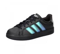 adidas Kinder Sneaker Streettalk J JQ1806 36 Cblack/Irides/Ftwwht
