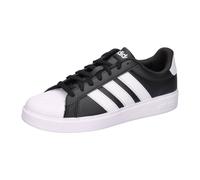 adidas Streettalk Junior Schuhe schwarz reinweiß - 40