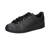 adidas Kinder Sneaker STREETTALK J JS2690 39 1/3 Core Black/Carbon/Core Black