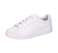 adidas Unisex Kinder Streettalk Junior Shoes, FTWR White/FTWR White/FTWR White, 40 EU