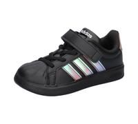 adidas Kinder Sneaker Streettalk JQ1808 29 Core Black/Iridescent/White
