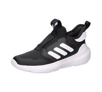 adidas Tensaur Comfort Kinder Sneaker pechschwarz/weiß - 32