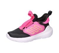 adidas Kinder Sneaker TENSAUR COMFORT AC C JR2725 33 Core Black/Lucid Pink/Lemon