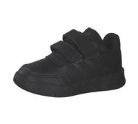 adidas Tensaur Hook and Loop Schuh, Farbe Schwarz, Größe 26