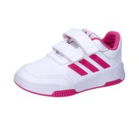 adidas Tensaur Hook and Loop Sneaker Kinder GW6468 - cloud white/team real magenta/core black 24