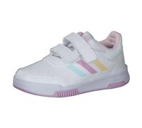 adidas Tensaur Hook and Loop Sneaker GW6453 - cloud white/almost blue/bliss lilac 36