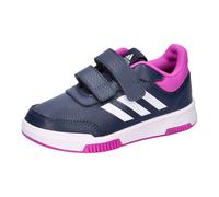 Tensaur Hook and Loop Schuh Shadow Navy / Cloud White / Flash Pink 36