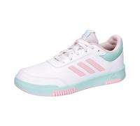 adidas Kinder Sneaker Tensaur Sport 2.0 CF K JQ2872 35 Ftwr White/Clear Pink/Aqua