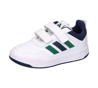 adidas Tensaur Sport 3.0 Sneaker Kinder KI6507 - cloud white/collegiate green/collegiate navy 37 1/3