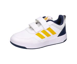 adidas Kinder Sneaker Tensaur Sport 3.0 CF K KJ9770 32 Ftwr White/Collegiate Gold/Navy