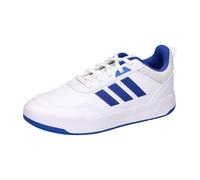 Sneaker ADIDAS SPORTSWEAR "TENSAUR SPORT 3.0 K", Mädchen, Gr. 39, cloud weiß, collegiate royal, collegiate royal, Synthetik, Textil, Schuhe Sneaker, für Kinder & Jugendliche (40223125-39) cloud weiß,