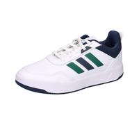 adidas Tensaur Sport 3.0 Sneaker Kinder KI6512 - cloud white/collegiate green/collegiate navy 38