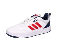 adidas Tensaur Sport 3.0 Sneaker Kinder KJ9757 - cloud white/collegiate red/collegiate navy 36