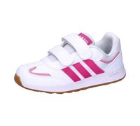 adidas Tensaur Switch Laufschuhe Kinder JI1052 - cloud white/pulse magenta/bliss pink 33