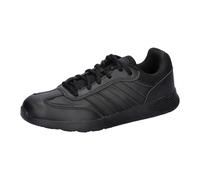 Sneaker ADIDAS SPORTSWEAR "TENSAUR SWITCH KIDS", Gr. 38,5, schwarz (core schwarz, core schwarz, core schwarz), Textil, Synthetik, sportlich, Schuhe (11084709-38,5) core schwarz, core schwarz, core sch