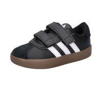 ADIDAS Kinder Skateboardschuhe VL Court 3.0 Kids (ID9156) 25 CBLACK/FTWWHT/CBLACK