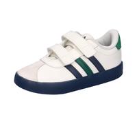 adidas Kinder Sneaker VL Court 3.0 CF I IH3964 21 Cwhite/Conavy/Cgreen