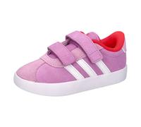 adidas Kinder Sneaker VL Court 3.0 CF I JP7879 24 Preloved Purple/Ftwr White/Red