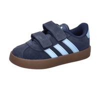 adidas Kinder VL Court 3.0 CF Baby Schuhe (Größe 21, blau)