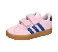 adidas Kinder Sneaker VL Court 3.0 CF I KI6496 27 Clear Pink/Royal Blue/Gum3