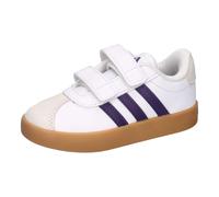adidas Kinder Sneaker VL COURT 3.0 CF I KK4578 25 Ftwr White/Violet/Gum3