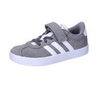 adidas Kinder Sneaker VL COURT 3.0 EL C ID9149 30 Grey Three/Ftwr White/Grey Two