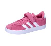 adidas VL Court 3.0 Kinder Sneaker rosa/schneeweiß - 33