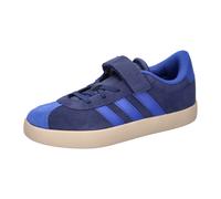 adidas Kinder Sneaker VL COURT 3.0 EL C JP7829 31 Dark Blue/Royal Blue/Beige