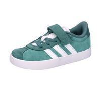 adidas Kinder Sneaker VL COURT 3.0 EL C JP7830 35 Powder Teal/Ftwr White/Teal
