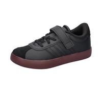 adidas Kinder Sneaker VL COURT 3.0 EL C JP7850 32 Core Black/Core Black/Aurora Ruby