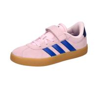 adidas Kinder Sneaker VL COURT 3.0 EL C KI6494 33 Clear Pink/Royal Blue/Gum3