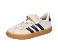 adidas VL Court 3.0 Sneaker Kinder KI6495 - alumina/core black/gum 3 34