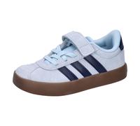adidas Kinder Sneaker VL COURT 3.0 EL C KK4556 33 Clear Sky/Night Indigo/GUM5