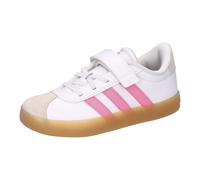 adidas Kinder Sneaker VL COURT 3.0 EL C LA7808 29 Ftwr White/Bliss Pink/Gum1