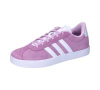 adidas Kinder Sneaker VL Court 3.0 K ID6310 39 1/3 Bliss Lilac/Ftwr White/Gretwo