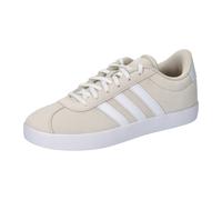 adidas VL Court 3.0 Kinder Sneaker beige/weiß - 39(1/3)