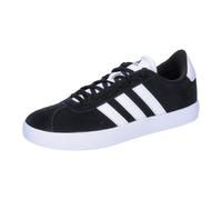 adidas VL Court 3.0 Kinder Sneaker tiefschwarz/weiß - 37(1/3)