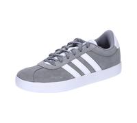 adidas VL Court 3.0 Kinder Sneaker grau/weiß - 36