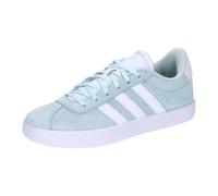 adidas VL Court 3.0 Kinder Sneaker hellblau/weiß - 31