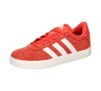 adidas Kinder Sneaker VL Court 3.0 K JH8724 36 Bright Red/Core White/White