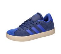 adidas Kinder Sneaker VL COURT 3.0 K JS3489 35 Dark Blue/Team Royal Blue/Beige