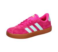 VL Court 3.0 Kids Schuh Shock Pink / Semi Flash Aqua / Lucid Lemon 31 1/2