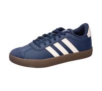 adidas Kinder Sneaker VL Court 3.0 K KK2260 37 1/2 Night Indigo/Core White/Gum5